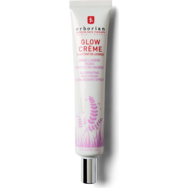 Erborian Glow Crème Prebase Iluminadora (Efecto Perlado) 45 ml