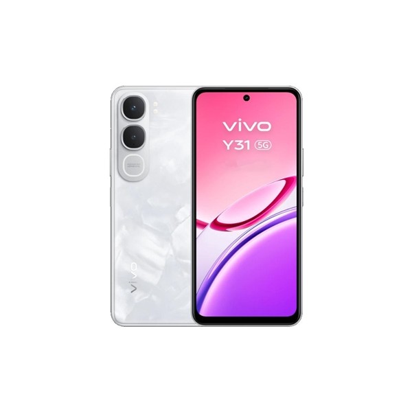 Vivo y31 5g 6gb(+6gb) 256gb 6.72" 120hz white