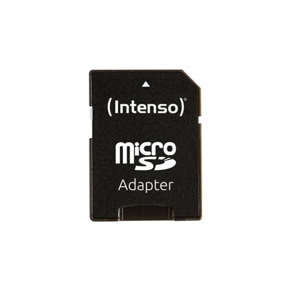 Intenso 3433480 micro sd uhs-i profesional 32gb