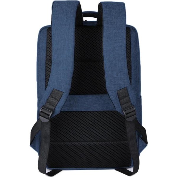 Nilox mochila profesional 15.6" azul