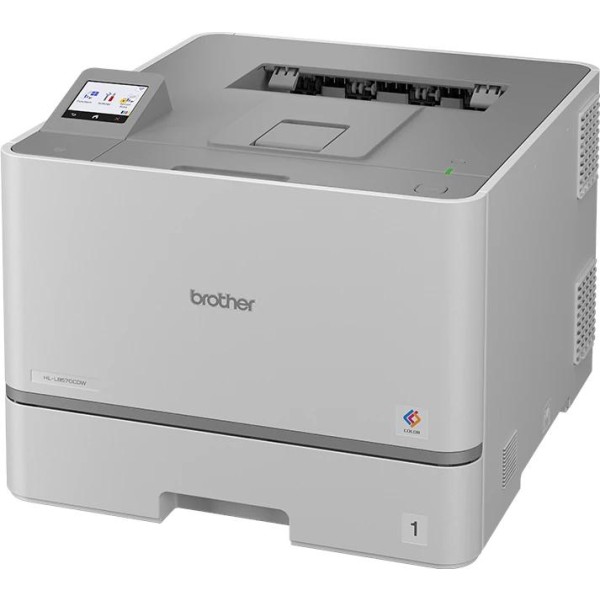 Brother impresora laser color hl-l8570cdw