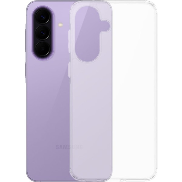 Jc funda trasera de silicona transparente / samsung galaxy a57