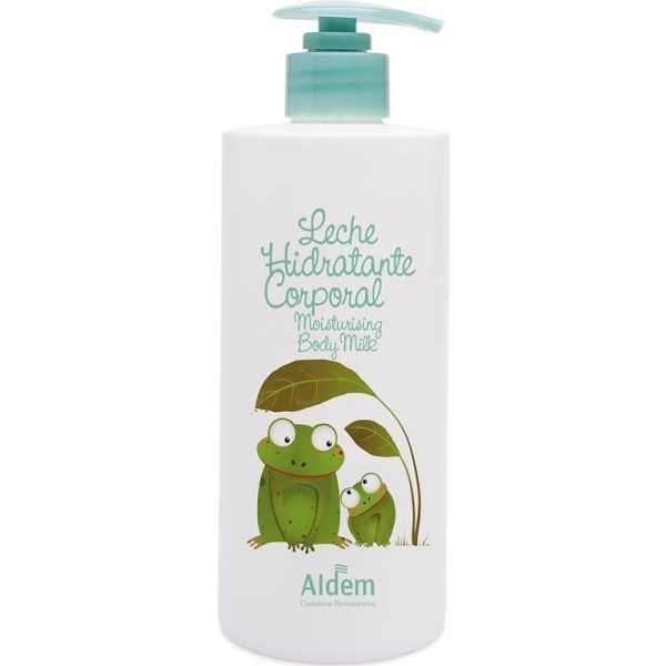Aldem Bebé Leche Hidratante Corporal 400 ml