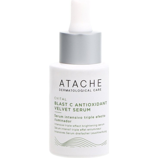 Atache Blast C Antioxidant Velvet Serum 30ml