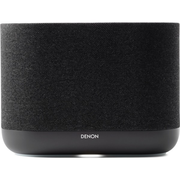 Denon home 400 black / altavoz inteligente inalámbrico con tecnología heos y sonido dolby atmos.